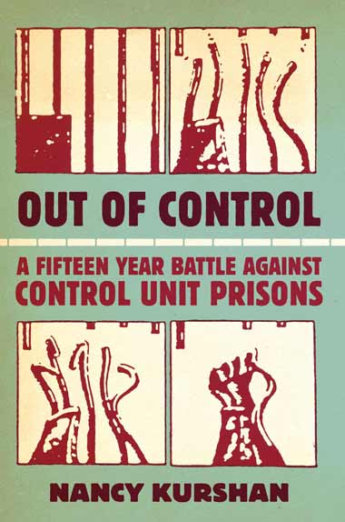 Cover of the book Out of Control by Nancy Kurshan