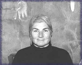 A Portrait of Poet Margaret Randall