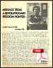 Message From a Revolutionary Freedom Fighter: A Letter from Judy Clark