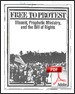 Free to Protest: Dissent, Prophetic Ministry and the Bill of Rights
