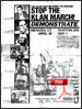 The Klan Has no Right to March