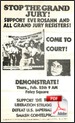 Stop the Grand Jury! Support Eve Rosahn and All Grand Jury Resisters!