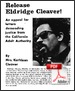 Release Eldridge Cleaver