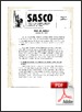 SASCO- What is SASCO?