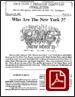 New York 3 Freedom Campaign Newsletter