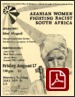 Azanian Women Fighting Racist South Africa