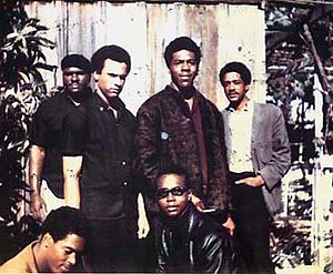 Black Panther Party general