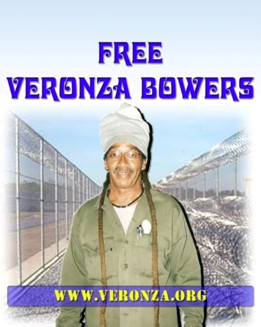 Veronza Bowers Jr.