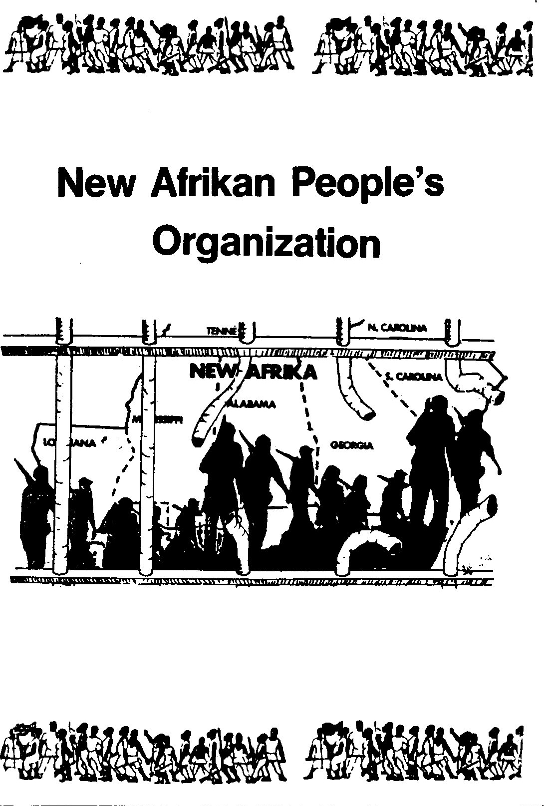 New Afrikan People