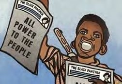 Black Panther Party Community News Service