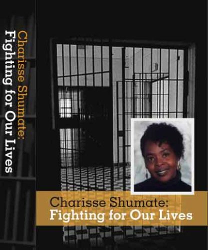 Charisse Shumate: Fighting For Our Lives Cover