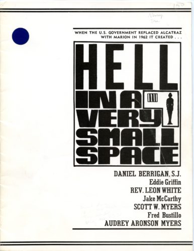Cover of Hell in a Very Small Place