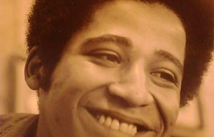 Picture of George Jackson smiling