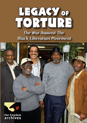 Legacy of Torture Cover