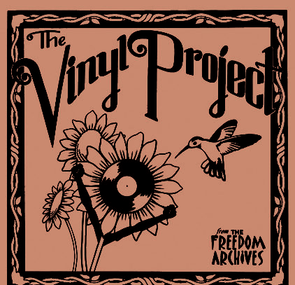 The Vinyl Project Cover